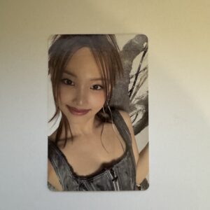 KARTA KOLEKCJONERSKA: NAYEON (TWICE) – Na – 2. Mini Album