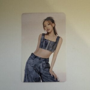 KARTA KOLEKCJONERSKA: NAYEON (TWICE) – Na – 2. Mini Album