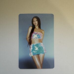 KARTA KOLEKCJONERSKA: NAYEON (TWICE) – Na – 2. Mini Album