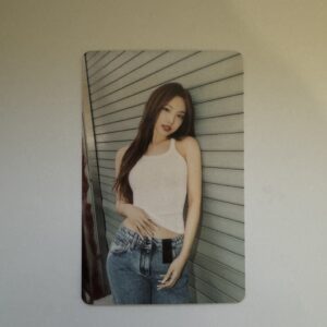 KARTA KOLEKCJONERSKA: NAYEON (TWICE) – Na – 2. Mini Album