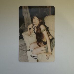 KARTA KOLEKCJONERSKA: NAYEON (TWICE) – Na – 2. Mini Album