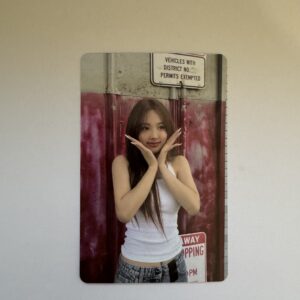 KARTA KOLEKCJONERSKA: NAYEON (TWICE) – Na – 2. Mini Album