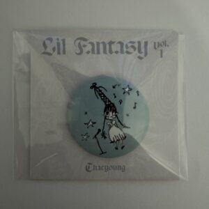 PRZYPINKA: TWICE – CHAEYOUNG – LIL FANTASY