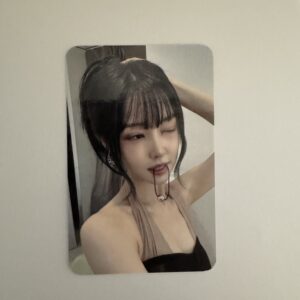 KARTA KOLEKCJONERSKA: YUJU – In Bloom – 3. Mini Album