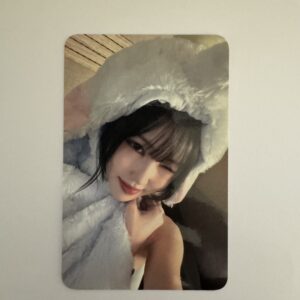 KARTA KOLEKCJONERSKA: YUJU – In Bloom – 3. Mini Album