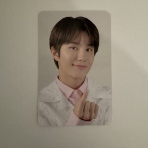KARTA KOLEKCJONERSKA: NCT – ZONE COUPON CARD – CUPID ver.