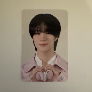 KARTA KOLEKCJONERSKA: NCT – ZONE COUPON CARD – CUPID ver.