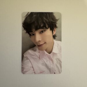 KARTA KOLEKCJONERSKA: NCT – ZONE COUPON CARD – CUPID ver.