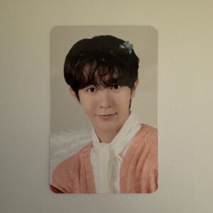KARTA KOLEKCJONERSKA: NCT – ZONE COUPON CARD – CUPID ver.