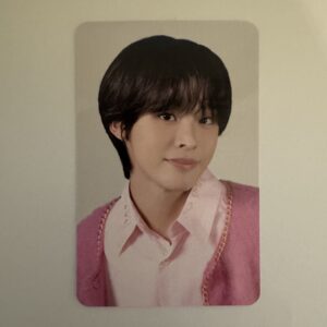 KARTA KOLEKCJONERSKA: NCT – ZONE COUPON CARD – CUPID ver.