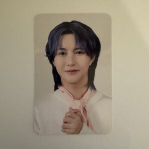 KARTA KOLEKCJONERSKA: NCT – ZONE COUPON CARD – CUPID ver.