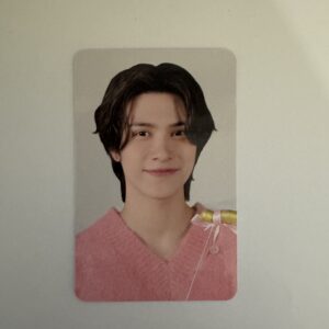 KARTA KOLEKCJONERSKA: NCT – ZONE COUPON CARD – CUPID ver.