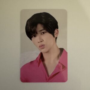 KARTA KOLEKCJONERSKA: NCT – ZONE COUPON CARD – CUPID ver.
