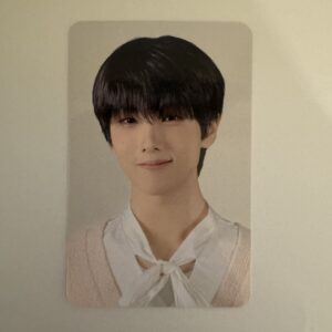 KARTA KOLEKCJONERSKA: NCT – ZONE COUPON CARD – CUPID ver.