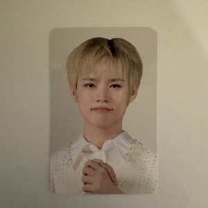 KARTA KOLEKCJONERSKA: NCT – ZONE COUPON CARD – CUPID ver.