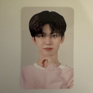 KARTA KOLEKCJONERSKA: NCT – ZONE COUPON CARD – CUPID ver.