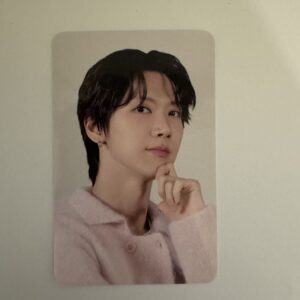 KARTA KOLEKCJONERSKA: NCT – ZONE COUPON CARD – CUPID ver.