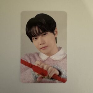 KARTA KOLEKCJONERSKA: NCT – ZONE COUPON CARD – CUPID ver.