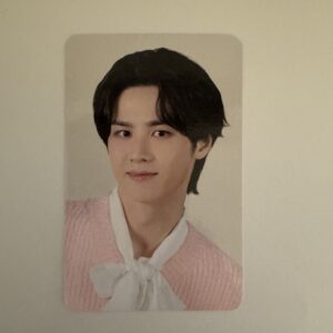 KARTA KOLEKCJONERSKA: NCT – ZONE COUPON CARD – CUPID ver.