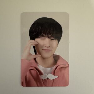 KARTA KOLEKCJONERSKA: NCT – ZONE COUPON CARD – CUPID ver.