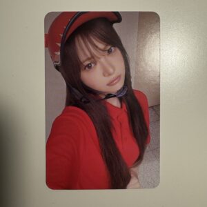 KARTA KOLEKCJONERSKA: LE SSERAFIM – Spaghetti – 1. Single Album