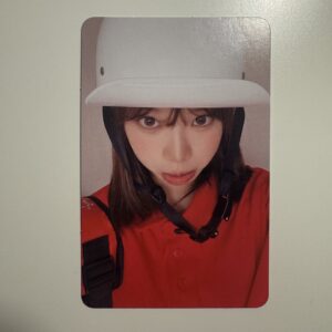 KARTA KOLEKCJONERSKA: LE SSERAFIM – Spaghetti – 1. Single Album