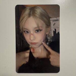 KARTA KOLEKCJONERSKA: ITZY – Tunnel Vision – 11. Mini Album