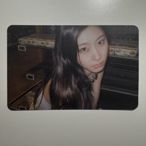 KARTA KOLEKCJONERSKA: ITZY – Tunnel Vision – 11. Mini Album