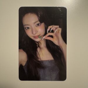 KARTA KOLEKCJONERSKA: ITZY – Tunnel Vision – 11. Mini Album