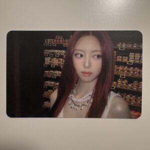 KARTA KOLEKCJONERSKA: ITZY – Tunnel Vision – 11. Mini Album