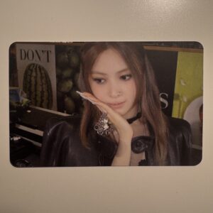 KARTA KOLEKCJONERSKA: ITZY – Tunnel Vision – 11. Mini Album