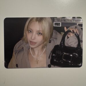 KARTA KOLEKCJONERSKA: ITZY – Tunnel Vision – 11. Mini Album