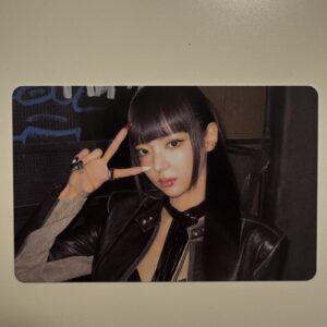 KARTA KOLEKCJONERSKA: ITZY – Tunnel Vision – 11. Mini Album