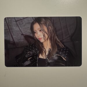 KARTA KOLEKCJONERSKA: ITZY – Tunnel Vision – 11. Mini Album