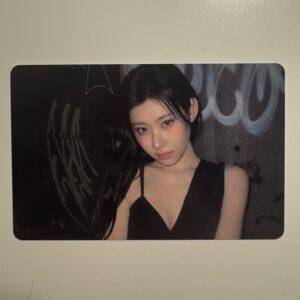 KARTA KOLEKCJONERSKA: ITZY – Tunnel Vision – 11. Mini Album