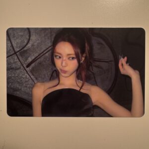 KARTA KOLEKCJONERSKA: ITZY – Tunnel Vision – 11. Mini Album