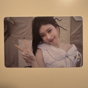 KARTA KOLEKCJONERSKA: ITZY – Tunnel Vision – 11. Mini Album