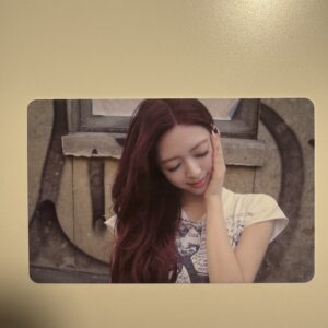 KARTA KOLEKCJONERSKA: ITZY – Tunnel Vision – 11. Mini Album