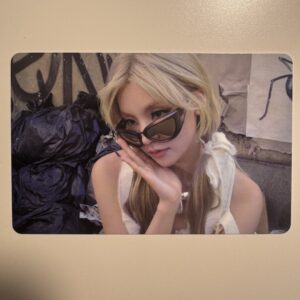 KARTA KOLEKCJONERSKA: ITZY – Tunnel Vision – 11. Mini Album