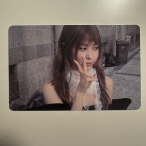 KARTA KOLEKCJONERSKA: ITZY – Tunnel Vision – 11. Mini Album