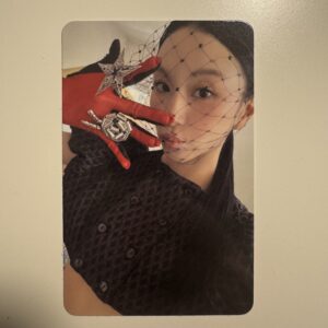 KARTA KOLEKCJONERSKA: Chaeyoung – LIL FANTASY vol.1 – 1. Album