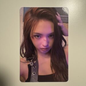 KARTA KOLEKCJONERSKA: BABYMONSTER – WE GO UP – 2. Mini Album