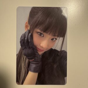 KARTA KOLEKCJONERSKA: BABYMONSTER – WE GO UP – 2. Mini Album