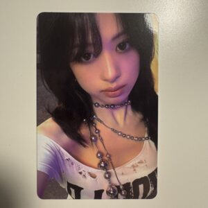 KARTA KOLEKCJONERSKA: BABYMONSTER – WE GO UP – 2. Mini Album