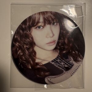 Lusterko kieszonkowe LE SSERAFIM – Spaghetti 1. Single Album