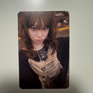 KARTA KOLEKCJONERSKA: LE SSERAFIM – Spaghetti – 1. Single Album