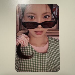 KARTA KOLEKCJONERSKA: LE SSERAFIM – Spaghetti – 1. Single Album