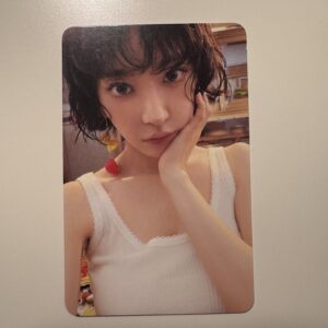 KARTA KOLEKCJONERSKA: LE SSERAFIM – Spaghetti – 1. Single Album