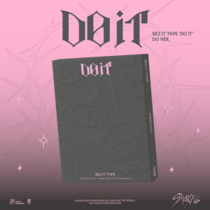 Stray Kids : Do it - SKZ IT TAPE - DO Ver. - Limited