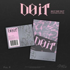 Stray Kids: DO it - SKZ IT TAPE - PLATFORM PLVE Ver.
